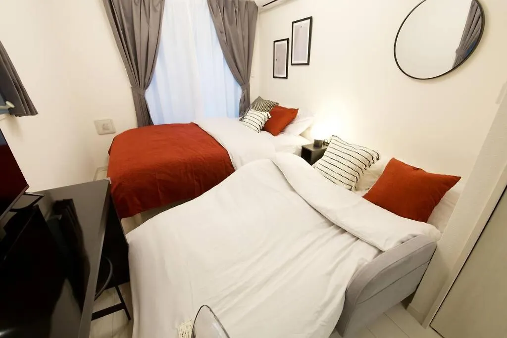 Apartmán セントレイ押上ノース 205 Prefektura Tokio Japonsko
