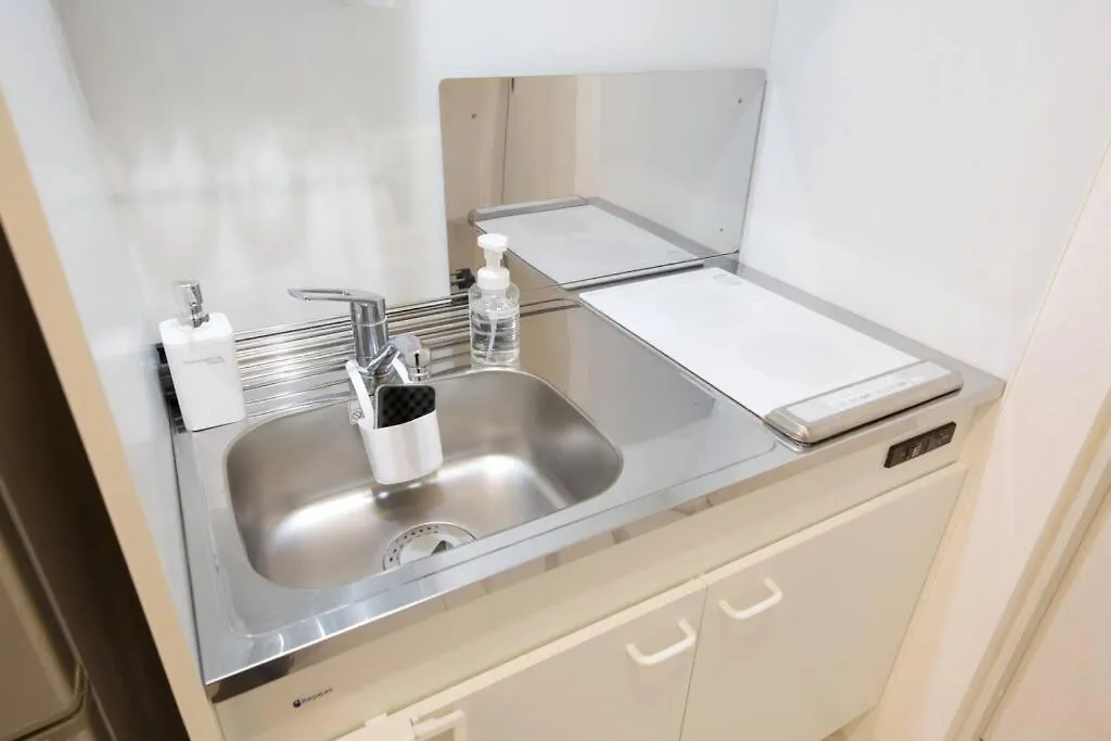 Apartmán セントレイ押上ノース 205 Prefektura Tokio