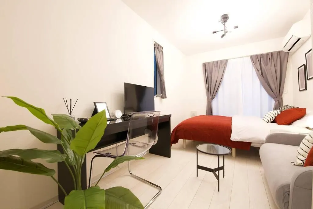 Apartmán セントレイ押上ノース 205 Prefektura Tokio 0*,  Japonsko