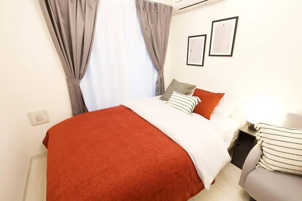 Apartmán セントレイ押上ノース 205 Prefektura Tokio