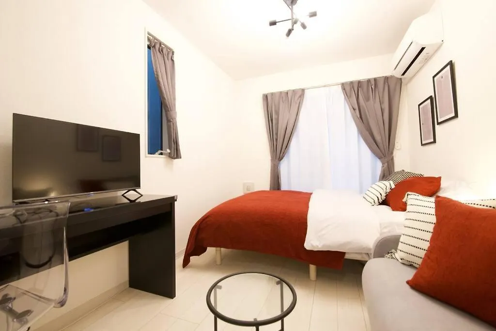 Apartmán セントレイ押上ノース 205 Prefektura Tokio