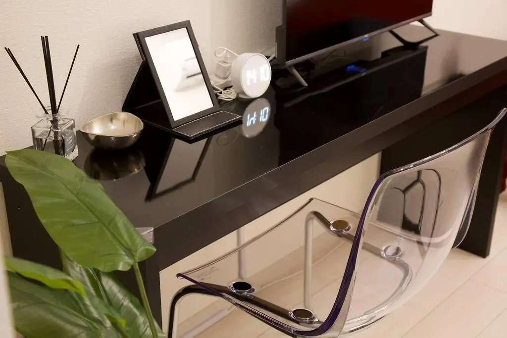Apartmán セントレイ押上ノース 205 Prefektura Tokio
