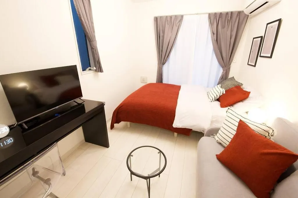 Apartmán セントレイ押上ノース 205 Prefektura Tokio Japonsko