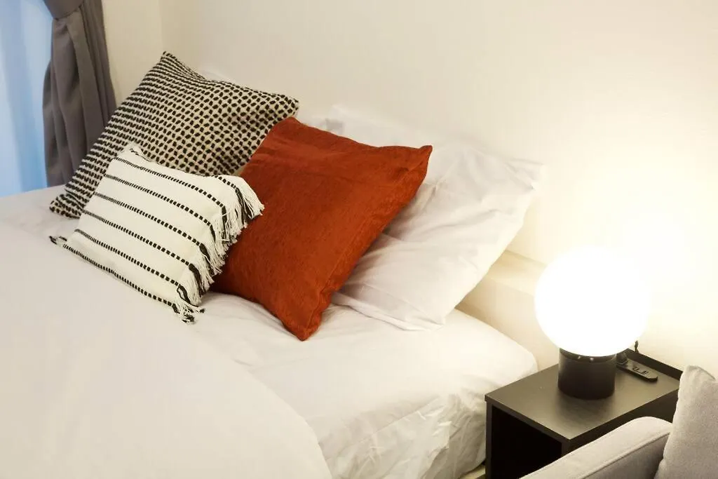 セントレイ押上ノース 205 Apartment Tokyo 0*,  Japan