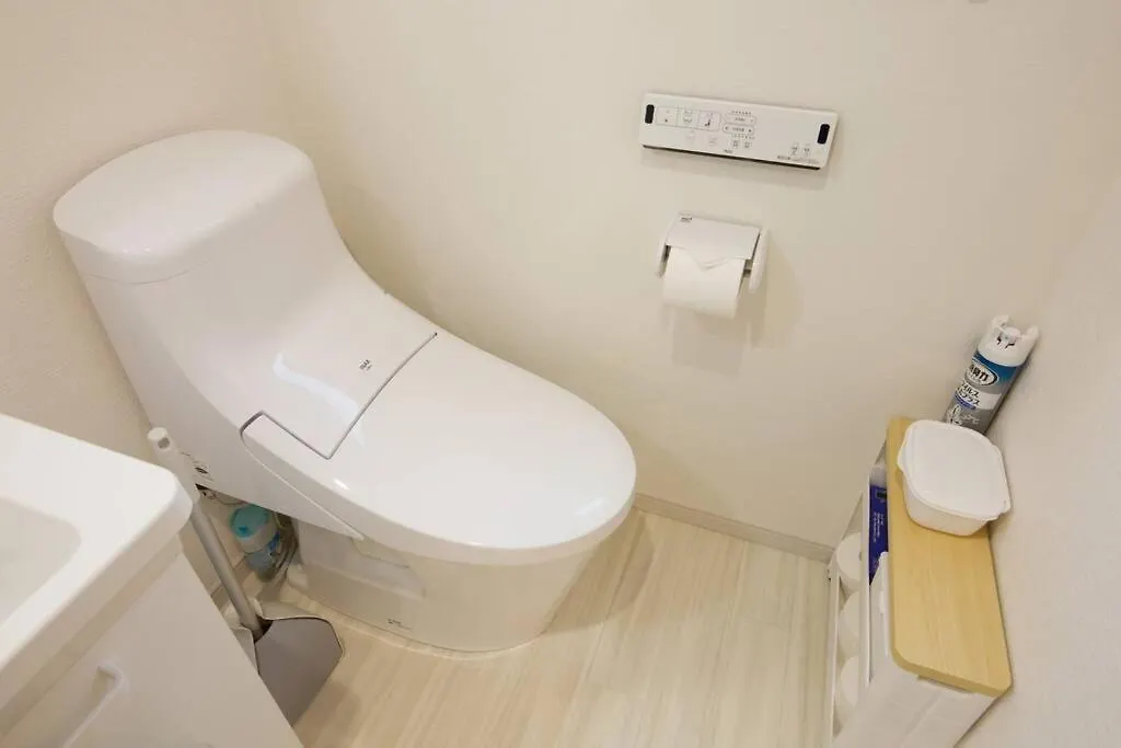 セントレイ押上ノース 205 Apartment Tokyo 0*,