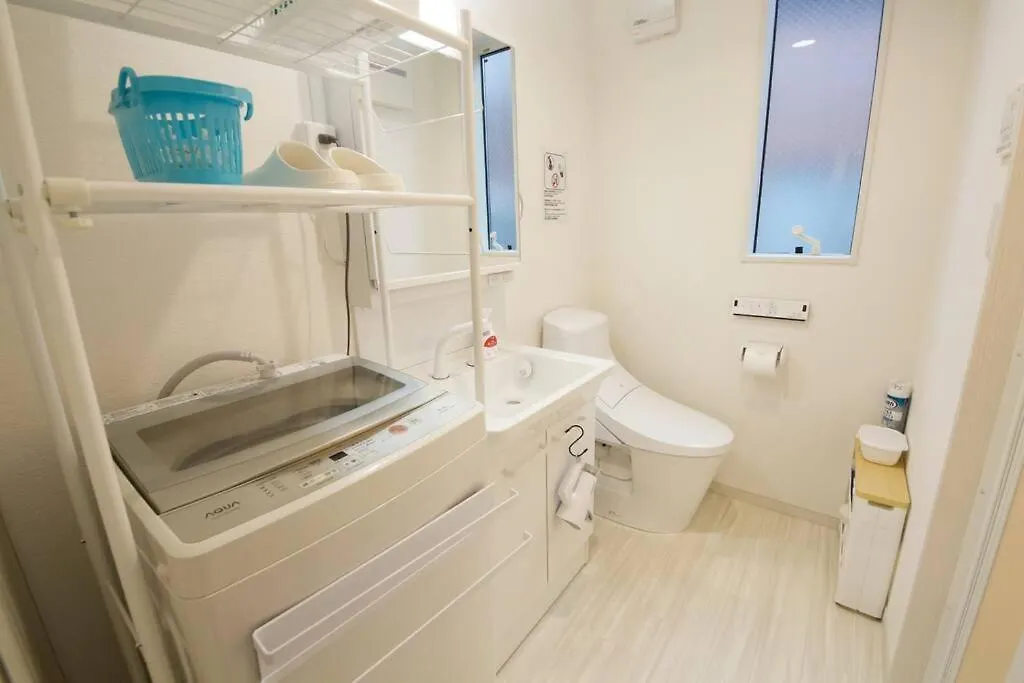 セントレイ押上ノース 205 Apartment Tokyo 0*,  Japan