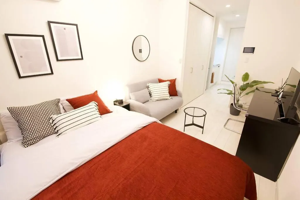 セントレイ押上ノース 205 Apartment Tokyo 0*,