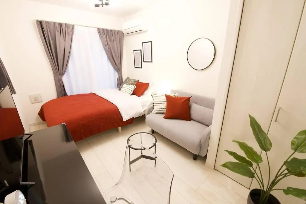 セントレイ押上ノース 205 Apartment Tokyo 0*,