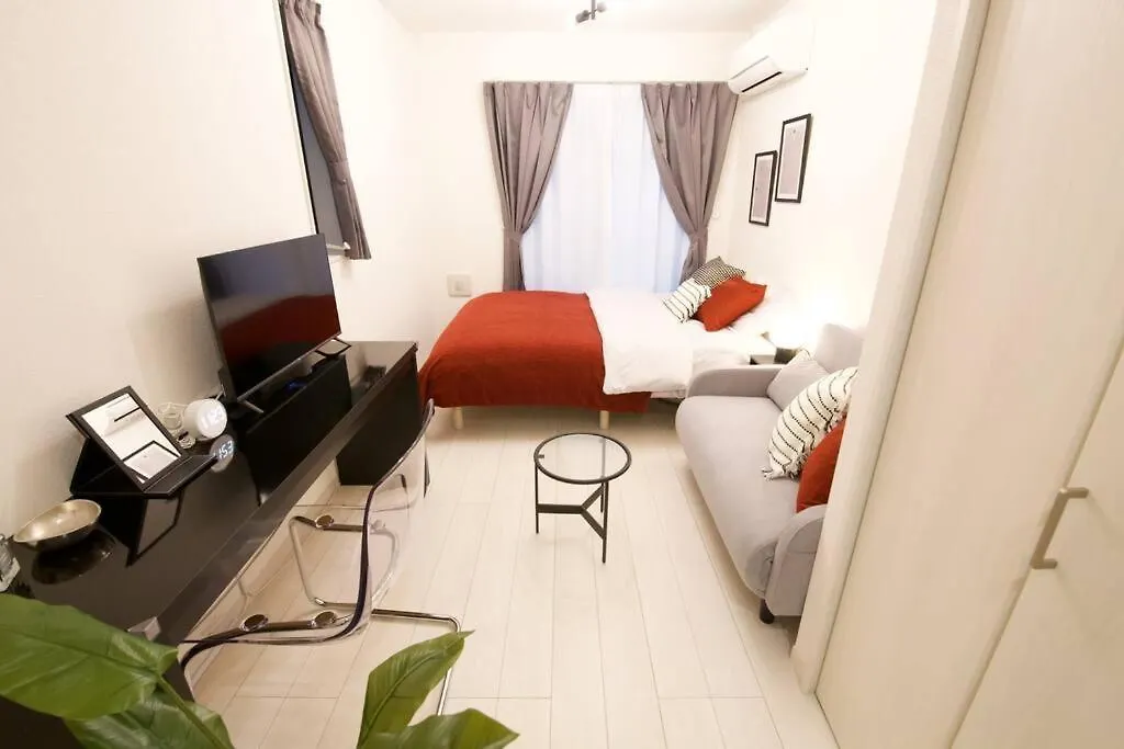 セントレイ押上ノース 205 Apartment Tokyo 0*,  Japan