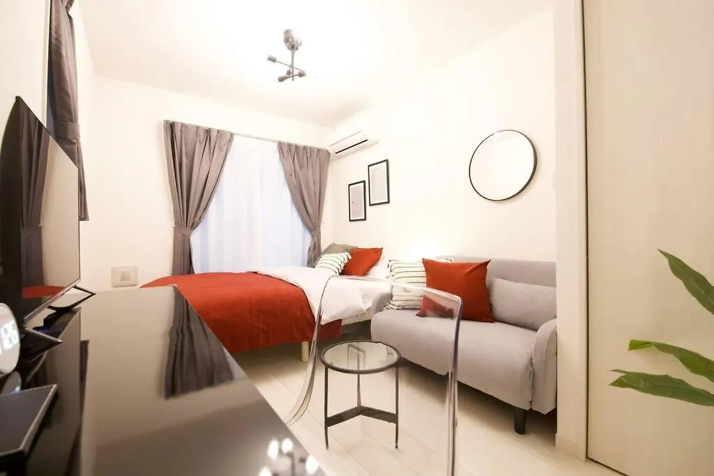 セントレイ押上ノース 205 Apartment Tokyo