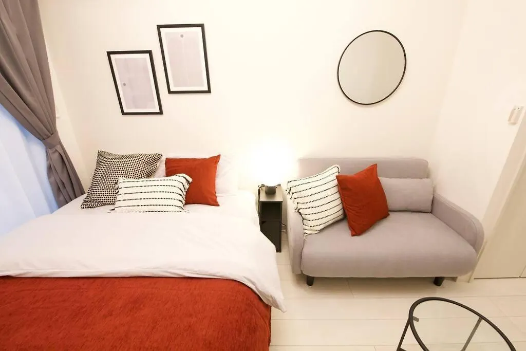 セントレイ押上ノース 205 Apartment Tokyo